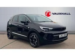 Other Used 2022 Vauxhall Crossland Ultimate SUV | £14,796 (Fair price)