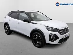 White Used 2024 Peugeot 2008 GTi SUV | £19,699 (Fair price)