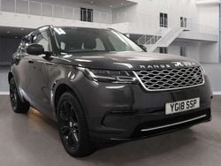 Grey Used 2018 Land Rover Range Rover Velar SE SUV | £19,990 (Good price)