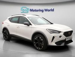 White Used 2023 Cupra Formentor SUV | £21,610 (Fair price)