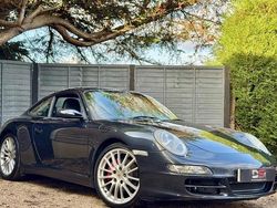 Used 2006 Porsche 911 Carrera 4S Coupe | £31,990