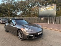 Grey Used 2018 Porsche Panamera Hatchback | £27,995 (Super price)