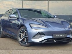 Atlantis grey New 2025 BYD Seal Sedan | £47,240 (Fair price)