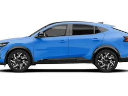 New 2026 Renault Rafale Techno Esprit Alpine SUV | £40,385 (Expensive)