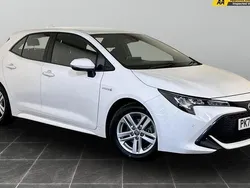 Used 2022 Toyota Corolla Hatchback | £11,395 (Fair price)