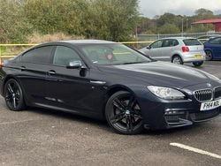 Black Used 2014 BMW 640 M Sport Coupe | £9,995 (Fair price)
