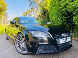 Black Used 2011 Audi TT Black Edition Coupe | £7,350 (A bit pricey)