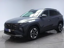 Grey Used 2024 Hyundai Tucson Premium SUV | £26,253 (Fair price)
