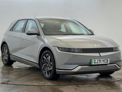 Used 2021 Hyundai Ioniq 6 Premium Sedan | £19,964 (Good price)