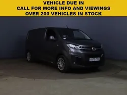 Grey Used 2020 Vauxhall Vivaro Sportive Van | £7,250 (Good price)