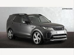 Grey Used 2024 Land Rover Discovery 5 HSE Dynamic SUV | £60,695