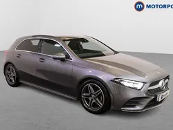 Used 2021 Mercedes A200 AMG line Hatchback | £16,249 (Fair price)