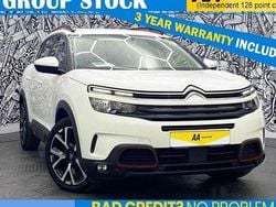 Used 2020 Citroën C5 Aircross Flair SUV | £12,895 (Fair price)