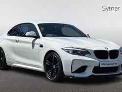 White Used 2018 BMW M2 Sport Line Coupe | £30,000