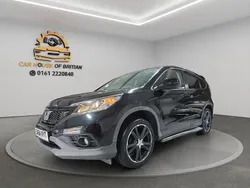 Black Used 2014 Honda CR-V SE SUV | £9,350 (A bit pricey)