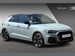 Grey Used 2025 Audi A1 Black Edition Hatchback | £26,000 (Expensive)