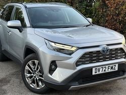 Used 2025 Toyota RAV4 Estate | £30,548 (Good price)