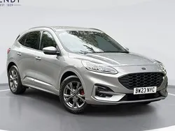 Used 2023 Ford Kuga ST-Line SUV | £20,399 (Fair price)