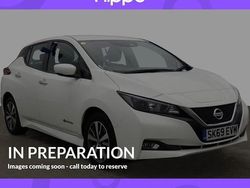 Used 2019 Nissan Leaf Acenta Hatchback | £9,280 (Fair price)