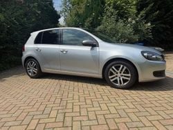Silver Used 2011 VW Golf VI Hatchback | £2,500 (Super price)