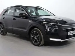 Black Used 2023 Kia Niro 2 SUV | £17,900 (Good price)