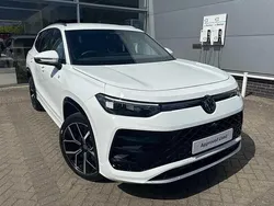 White Used 2025 VW Tayron R-line SUV | £39,989