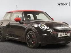 Black Used 2021 Mini John Cooper Works Hatch Hatchback | £24,000 (Fair price)
