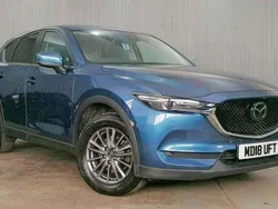 Used 2019 Mazda CX-5 SUV | £12,794 (Good price)