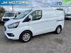 White Used 2019 Ford Transit Custom Limited Van | £13,188 (Good price)