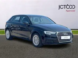 Black Used 2018 Audi A3 Hatchback | £10,250 (Good price)