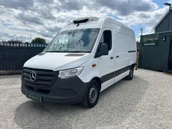 White Used 2021 Mercedes Sprinter Progressive Van | £13,970 (A bit pricey)