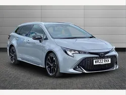 Grey Used 2022 Toyota Corolla Sport Estate | £21,950 (A bit pricey)