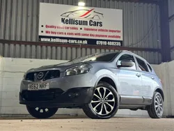 Grey Used 2013 Nissan Qashqai N-TEC SUV | £3,995 (Good price)