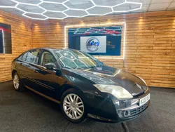 Black Used 2009 Renault Laguna III Initiale Hatchback | £2,950 (A bit pricey)