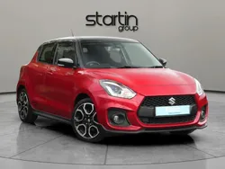 Used 2022 Suzuki Swift Sport Hatchback | £14,650 (Fair price)