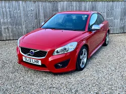 Red Used 2012 Volvo C30 R-Design Hatchback | £3,295 (Fair price)