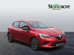 Red Used 2023 Renault Clio V Evolution Hatchback | £13,500 (Good price)