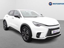 White Used 2024 Lexus LBX SUV | £35,849 (Expensive)