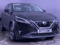 Black Used 2024 Nissan Qashqai Acenta Premium SUV | £20,799 (Super price)