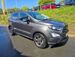 Magnetic grey Used 2021 Ford Ecosport ST-Line SUV | £10,860 (Fair price)