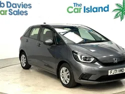 Used 2023 Honda Jazz Hybrid Hatchback | £13,450 (Good price)