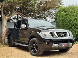 Black Used 2015 Nissan Navara Tekna Pickup | £12,490 (Fair price)