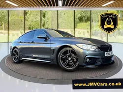Grey Used 2016 BMW 420 M Sport Coupe | £13,974 (Expensive)