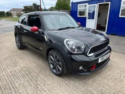 Black Used 2013 Mini Cooper S Paceman SUV | £3,295 (A bit pricey)