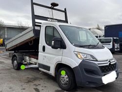 White Used 2016 Citroën Relay Van | £4,995 (Good price)