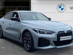 Grey Used 2024 BMW i4 M Sport Sedan | £48,990 (Good price)