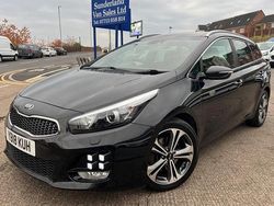 Used 2018 Kia Ceed Sportswagon GT-Line S Estate | £5,995 (Super price)
