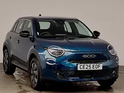 Green Used 2025 Fiat 600 Hatchback | £20,498 (Fair price)