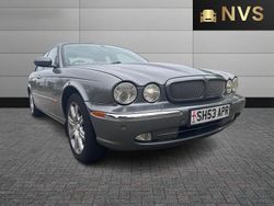 Grey Used 2003 Jaguar XJ6 Sedan | £2,995