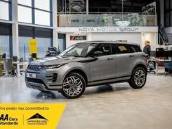 Grey Used 2020 Land Rover Range Rover evoque HSE Dynamic SUV | £26,290 (A bit pricey)